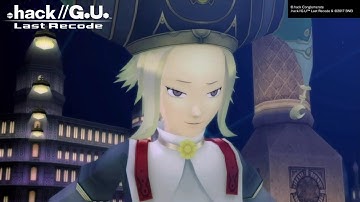 dot Hack GU Last Recode Part 19 - Tournament Qualification