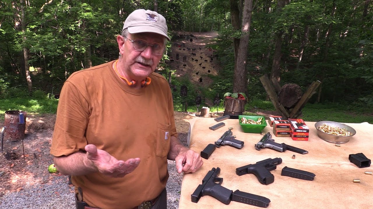 Действительно ли 10 мм лучше, чем 45ACP?