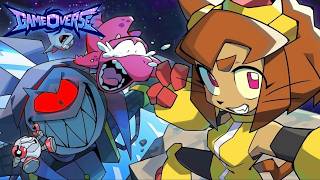 Ending Credits - Gameoverse