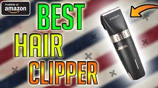 woner hair clippers review