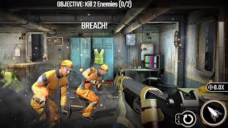 FPS Sniper Strike FPS 3D Shooting Game Android Gameplay HD screenshot 4