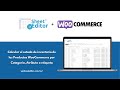 WooCommerce –Calcular el Stock de Productos por Categoría ,Atributo o Etiqueta
