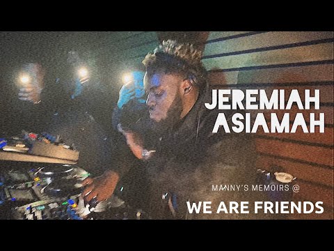 JEREMIAH ASIAMAH - PREMIER GAOU - Black Motion Remix | WE ARE FRIENDS EVENT 25.11.2021| #VIBENVLOG