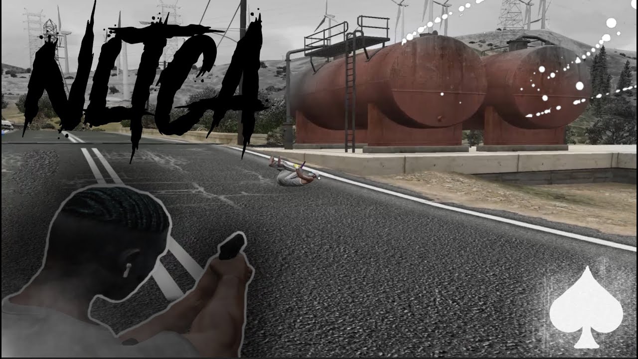 🧩 | Some shots on opps | HL#5 | NLTCA | WaitRP