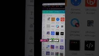 How to create a QR Code in canva