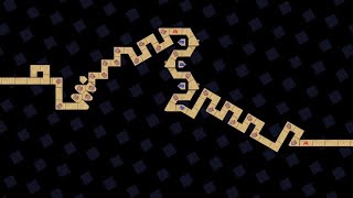[ADOFAI Custom #15] Polymath9 - etude -Storm- (non-effect + effect ver link) | Map by PLORALD (me)