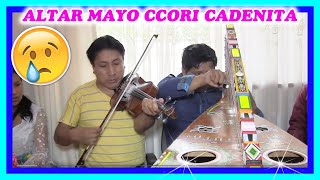 🌺💍🍸 Huayno SENTIMENTAL con ARPA y VIOLIN para MATRIMONIO // ALTAR MAYO 💞🎵🍺 chords