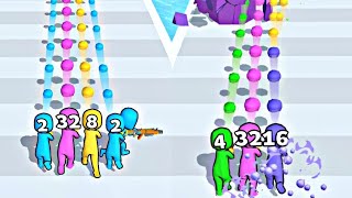 Merge Grabber - Gameplay New Mobile Games 33 (android,iOS) screenshot 1