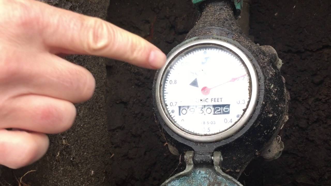 how-to-check-water-meter-reading-online-best-design-idea