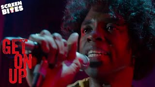Try Not To Sing - James Brown Edition! | Get On Up | Screen Bites