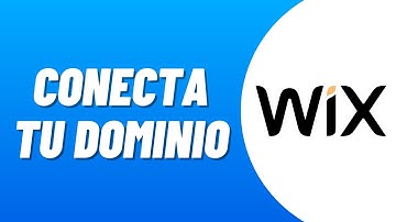 Cómo COMPRAR y CONECTAR tu DOMINIO PERSONALIZADO en WIX (2025)