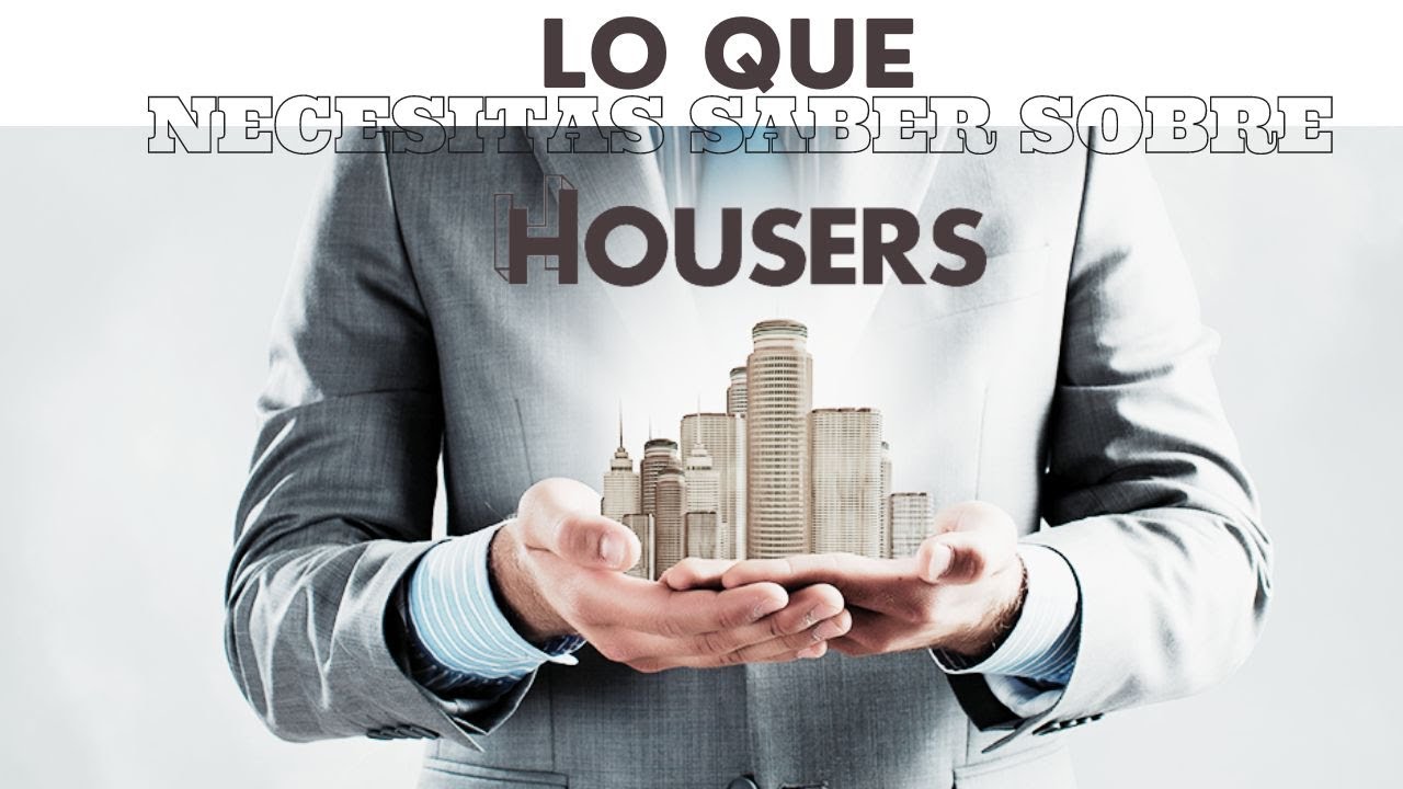 Houser como funciona paso a paso - Español - FasCrypto