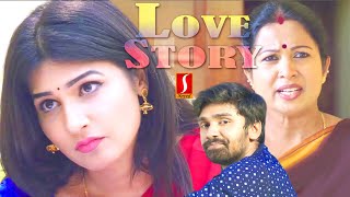 Anjena Kirti | Vinoth Thangavel | Parishkkaram Telugu dubbed Love Story Drama movie scenes | Sajan