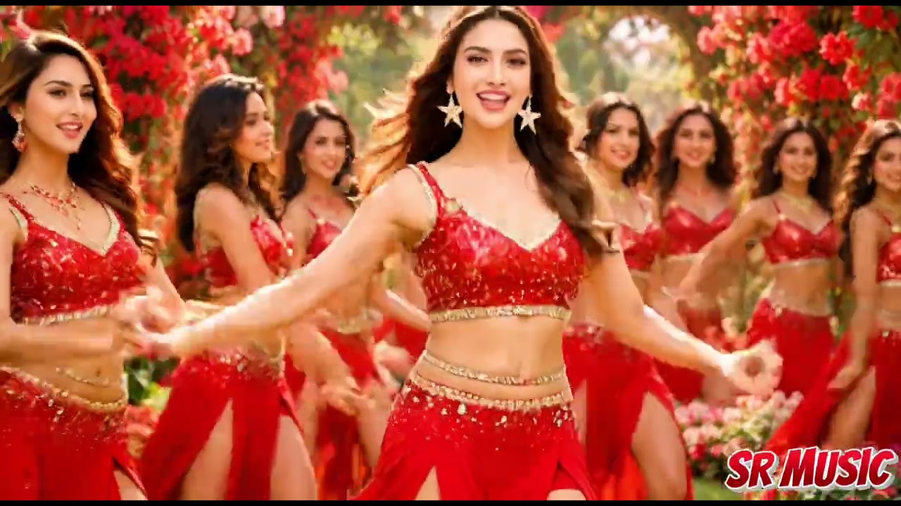 Main Tera Tota Tu Meri Maina 🦜💃 | DJ Remix Songs | Bollywood Vibe | 90s Dance Mix | SR MUSIC