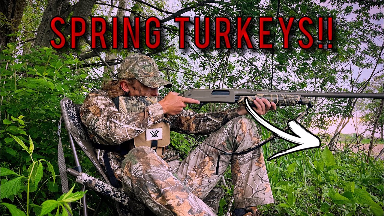 My Spring Turkey Season....