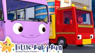 🔴 Wheels On The Bus Song - Little Baby Bum + More Nursery Rhymes and Kids Songs LIVE