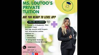 CSEC Chemistry Past Paper Sessions MJ 2021-2023