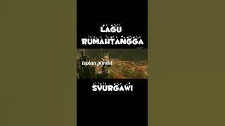 Lagu Rumah Tangga Syurgawi Lirik lagu :Dhunhm  Nyayian:Halim Ahmad