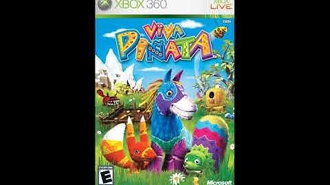 Sound Test Unlocked! Best VGM 464 - Pause Menu (Viva Pinata)