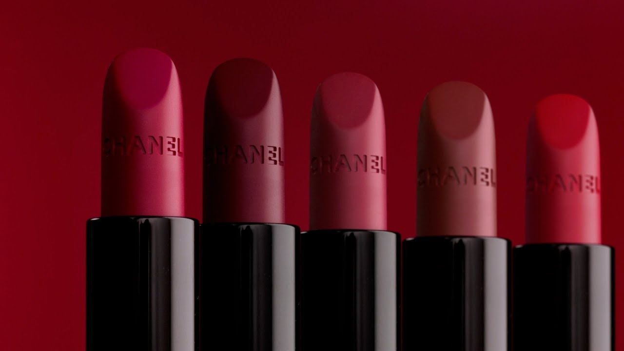 INTENSE MATTE COLOUR ROUGE ALLURE VELVET EXTRÊME 