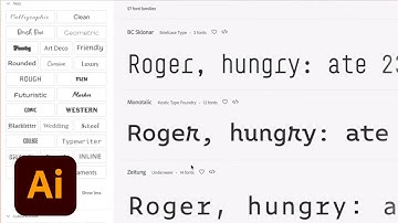 The Adobe Fonts Show: Typography Basics - Episode 26 | Adobe Creative Cloud