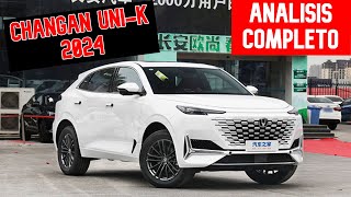 Changan UNIK 2024 | ¿Vale la pena? | Descubre todos los detalles aquí