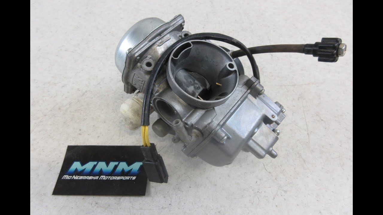 Arctic Cat 650 - H1 - Полная переборка карбюратора - Ремонт карбюратора, устранение неисправности...