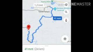 Jalan jalan ke Cimawate Sukaraja