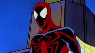 Spider-Man Unlimited [End Credits]