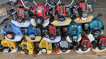 19/11 Lô Máy Cắt Cỏ Nhật Bãi Honda, Mitsubishi, Zenoah Komatsu, Robin, Echo Đề,...