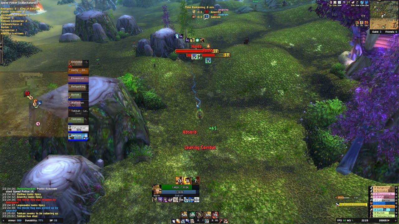 They Cornered Me Like a Cat – Twink 19 WSG