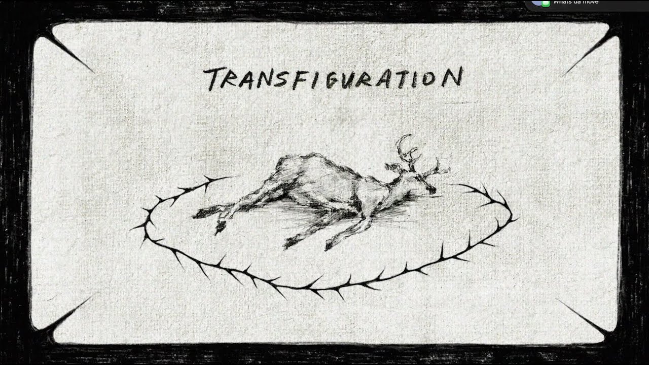Παρακολούθηση Transfiguration (Official Lyric Video) στο YouTube Παρακολούθηση Transfiguration (Official Lyric Video) στο YouTube