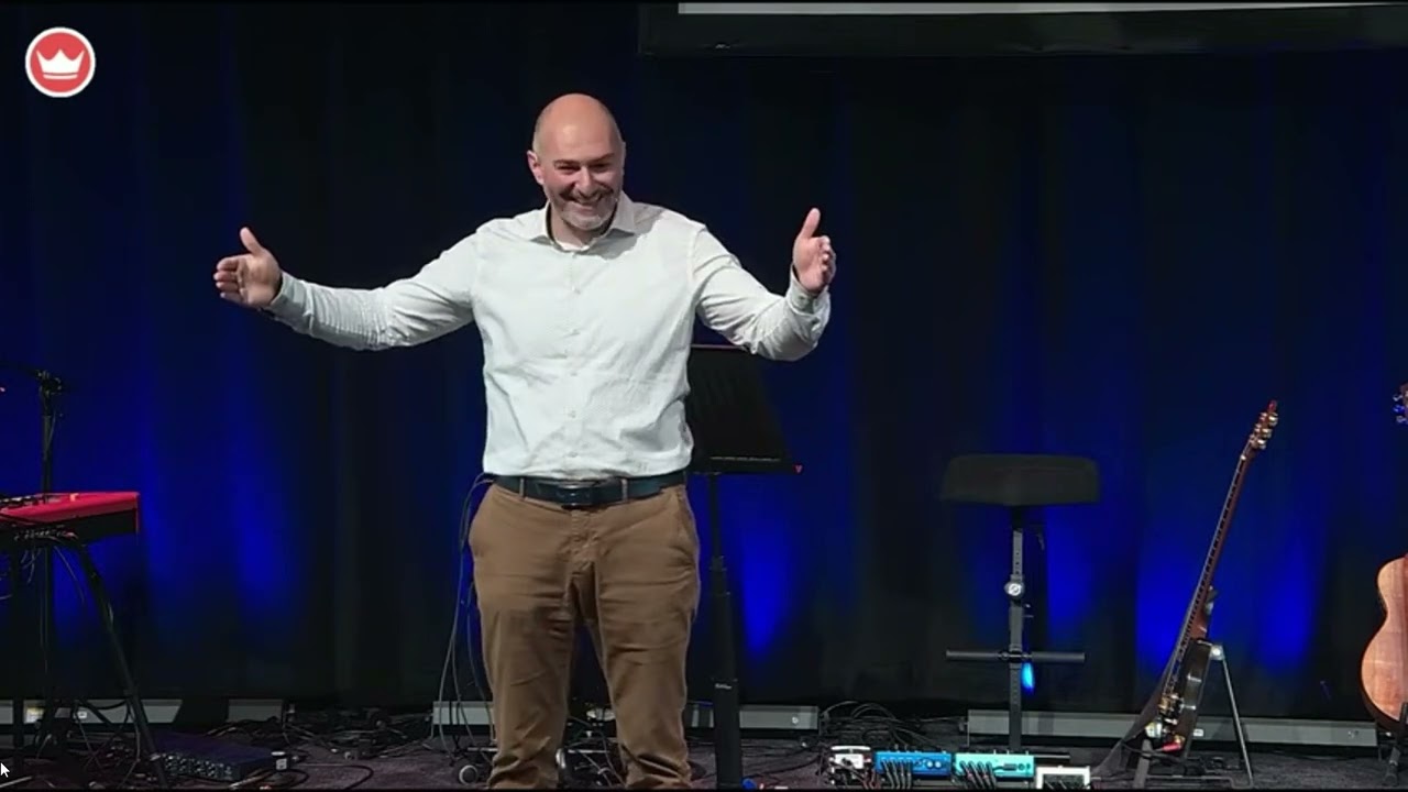 Gor Khatchikyan   Reken af met alles wat tussen jou en God instaat