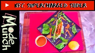 Kfc Supercharged Slider