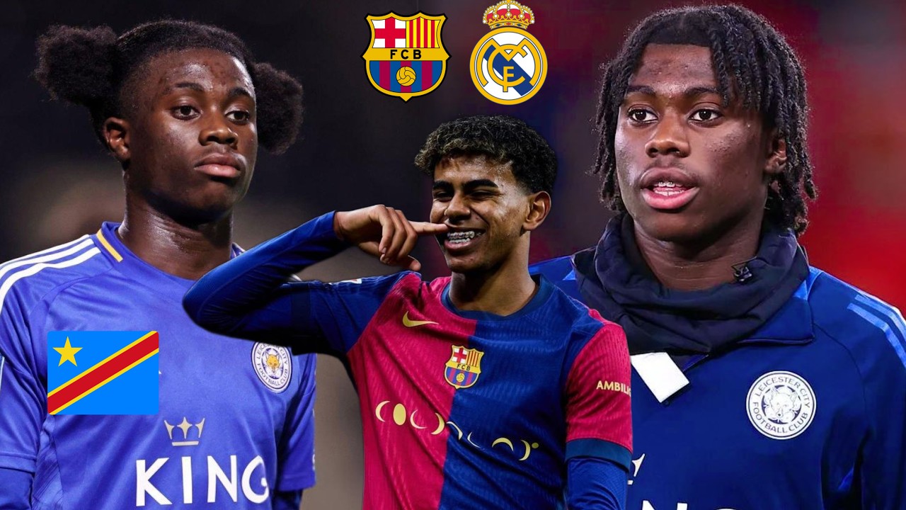 Arrivée d’un futur CRACK chez les Léopards ? Le Real et le Barça attirés par ce talent 🇨🇩🐆