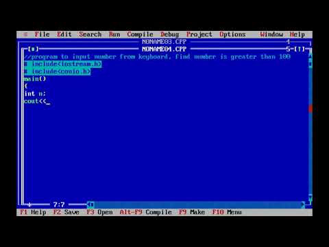Lecture No 11:  using if else statement find number greater than 100