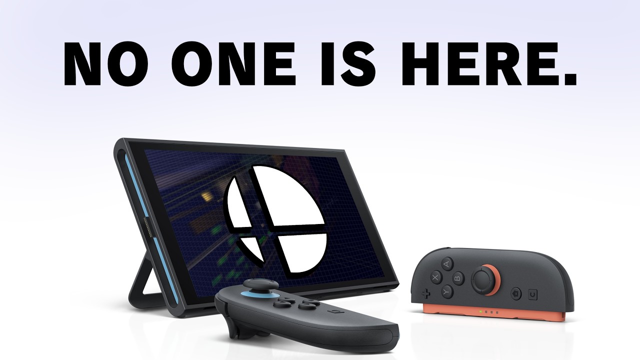 Why Smash 6 Can't Bring Everyone Back