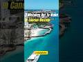 ❌ MISTAKES TO AVOID IN CANC&Uacute;N #mexico #travelgoals