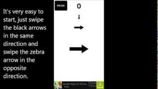 Swipe the Arrows Preview - by FreewareTube screenshot 4