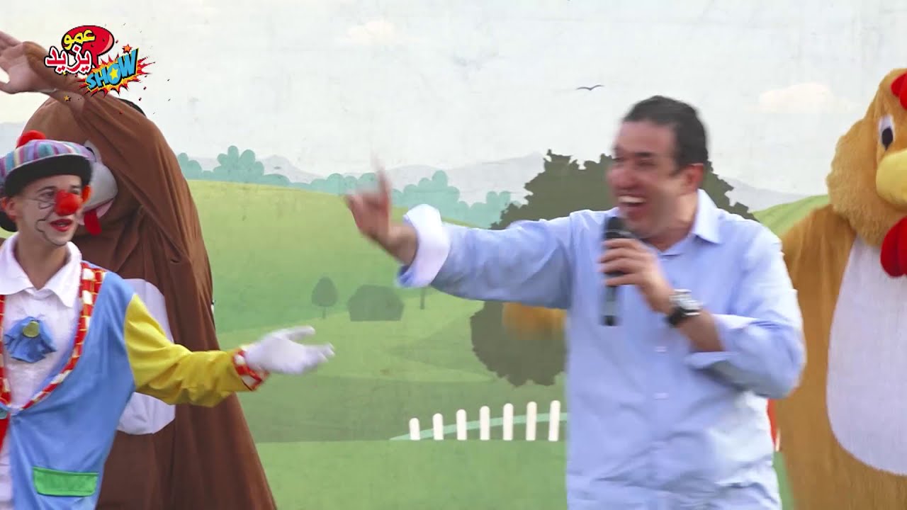 حفل عمو يزيد بمدينة بومرداس  2019  -  2019 AMOU YAZID SHOW au stade de Boumerdes