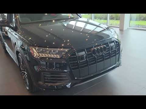 2021 Audi Q7