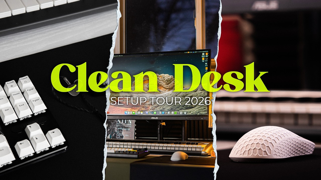 Моя ИДЕАЛЬНАЯ конфигурация для создателей контента