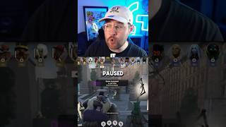BANNED FOR PAUSING A GAME?! #deadlock #valve #overwatch2 #dota2 #pause #gamingnews #youtubechamps
