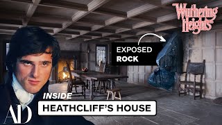 Inside Heathcliff’s Gothic ‘Wuthering Heights’ Home | Set Tour | Architectural Digest
