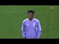 Aurelien Tchouameni Real Madrid DEBUT vs Barcelona 2022/23 ⚪