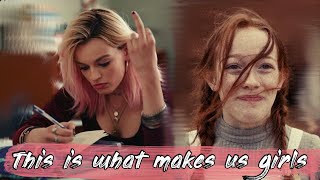 Multifemale ~ This is what makes us girls ❤