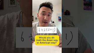 Every country teaches this differently, how would you solve it? #mathteacher #mathtutor #mathematics