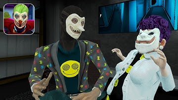 Smiling -X Corp | GamePlay Walkthrough New Update Part 8 (iOS/Android)