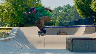 Weekly Edit 7/8 - Heat, Humidity, Skateparks, and Injuries