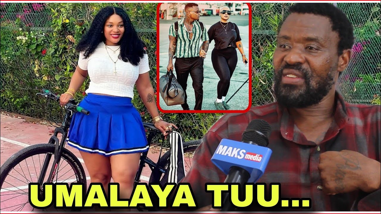 DUDU BAYA ACHUKIZWA NA SWALI LA HARMONIZE NA KAJALA KURUDIANA UMALAYA  MALAYA SITAKI MIMI SIYO CHAWA